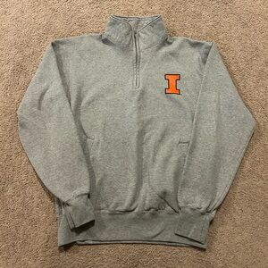 University of Illinois Quarter Zip